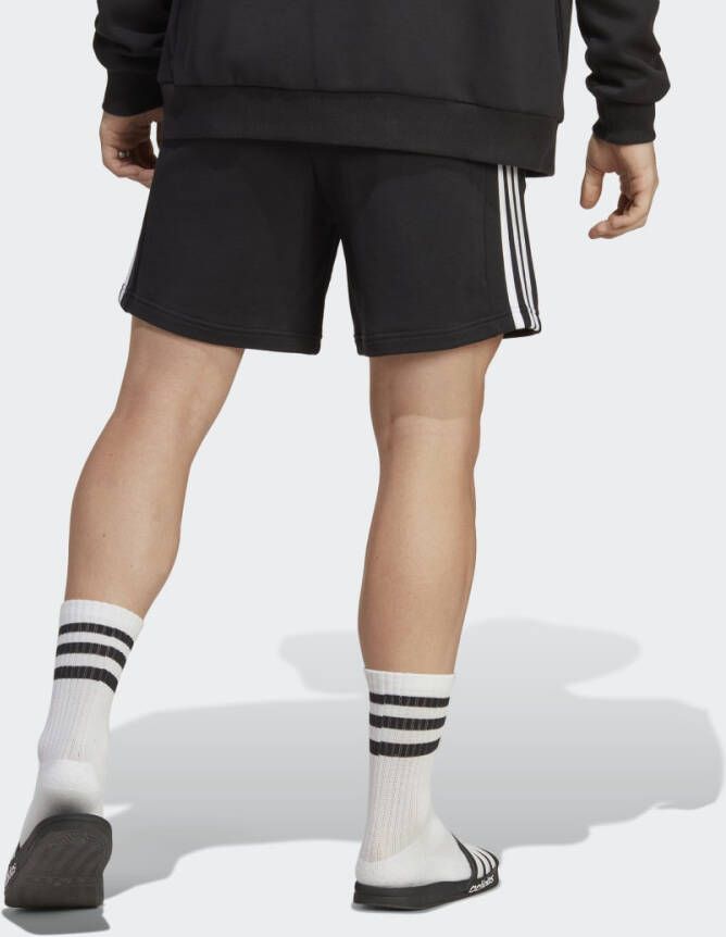 Adidas Sportswear Essentials French Terry 3-Stripes Short