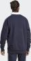 Adidas Sportswear Essentials French Terry 3-Stripes Sweatshirt - Thumbnail 3