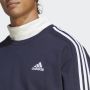 Adidas Sportswear Essentials French Terry 3-Stripes Sweatshirt - Thumbnail 5