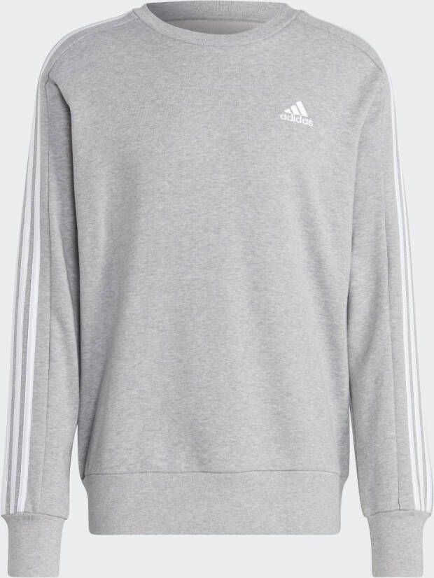 Adidas Sportswear Essentials French Terry 3-Stripes Sweatshirt