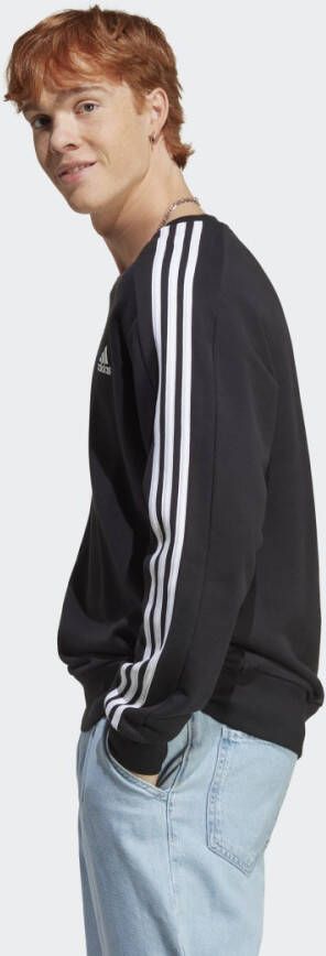 Adidas Sportswear Essentials French Terry 3-Stripes Sweatshirt