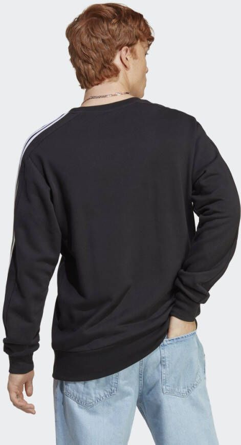Adidas Sportswear Essentials French Terry 3-Stripes Sweatshirt