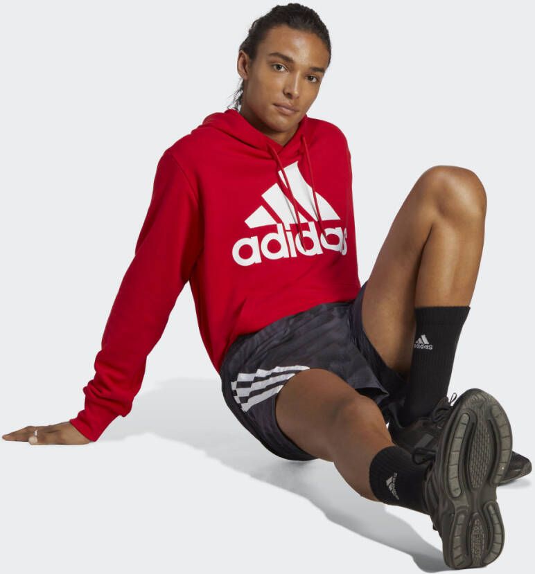 Adidas Sportswear Essentials French Terry Big Logo Hoodie