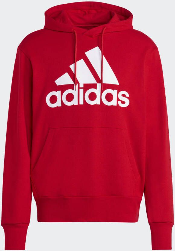Adidas Sportswear Essentials French Terry Big Logo Hoodie