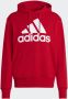 Adidas Sportswear Essentials French Terry Big Logo Hoodie - Thumbnail 4