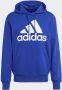 Adidas Sportswear Essentials French Terry Big Logo Hoodie - Thumbnail 5