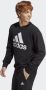 Adidas Sportswear Essentials French Terry Big Logo Sweatshirt - Thumbnail 4