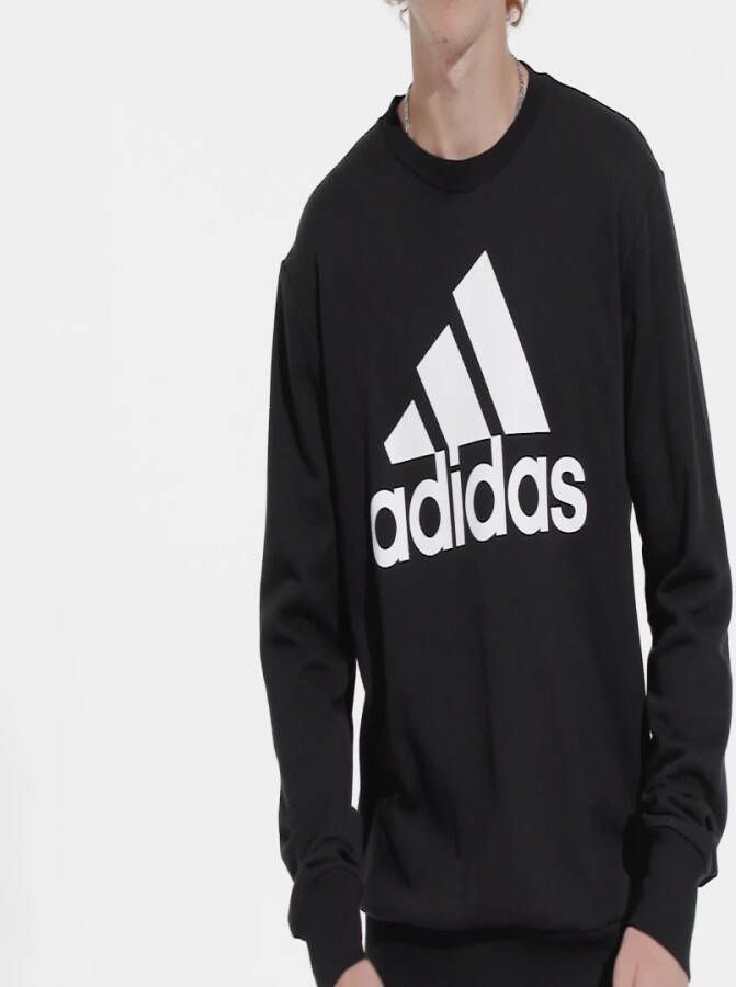 Adidas Sportswear Essentials French Terry Big Logo Sweatshirt