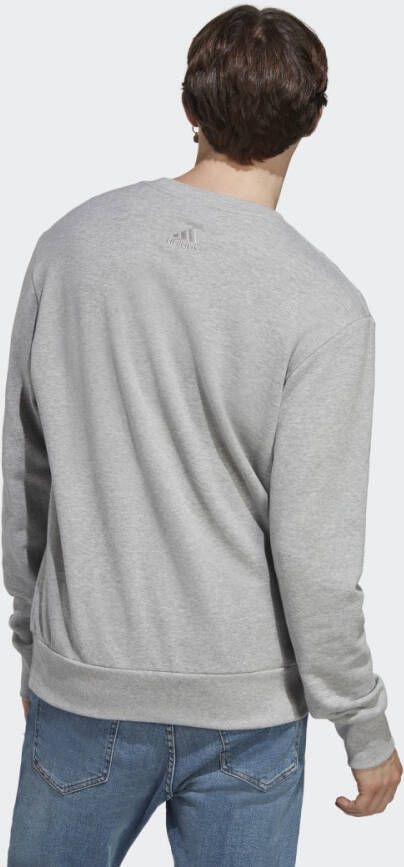 Adidas Sportswear Essentials French Terry Big Logo Sweatshirt
