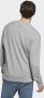 Adidas Sportswear Essentials French Terry Big Logo Sweatshirt - Thumbnail 4