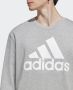 Adidas Sportswear Essentials French Terry Big Logo Sweatshirt - Thumbnail 5