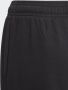 Adidas Performance joggingbroek zwart wit Sportbroek Jongens Katoen Logo 116 - Thumbnail 3