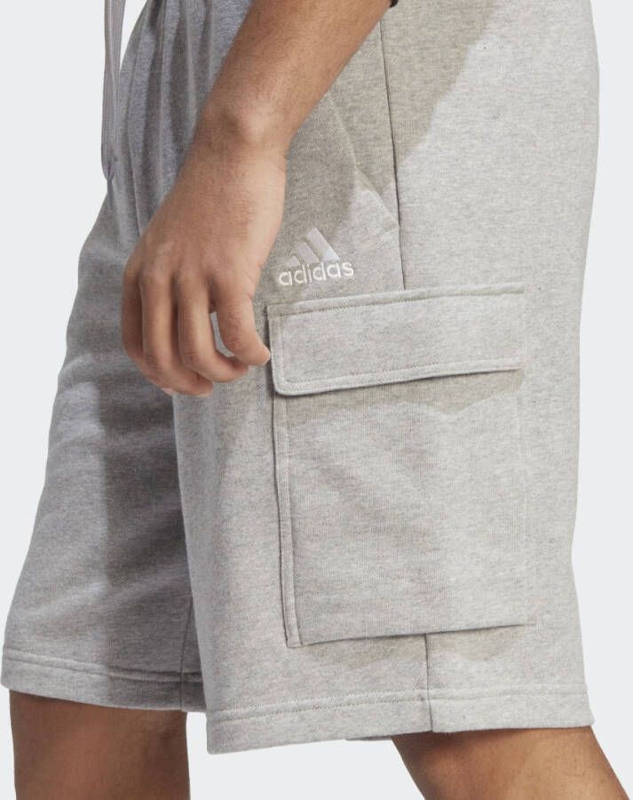 Adidas Sportswear Essentials French Terry Cargo Short