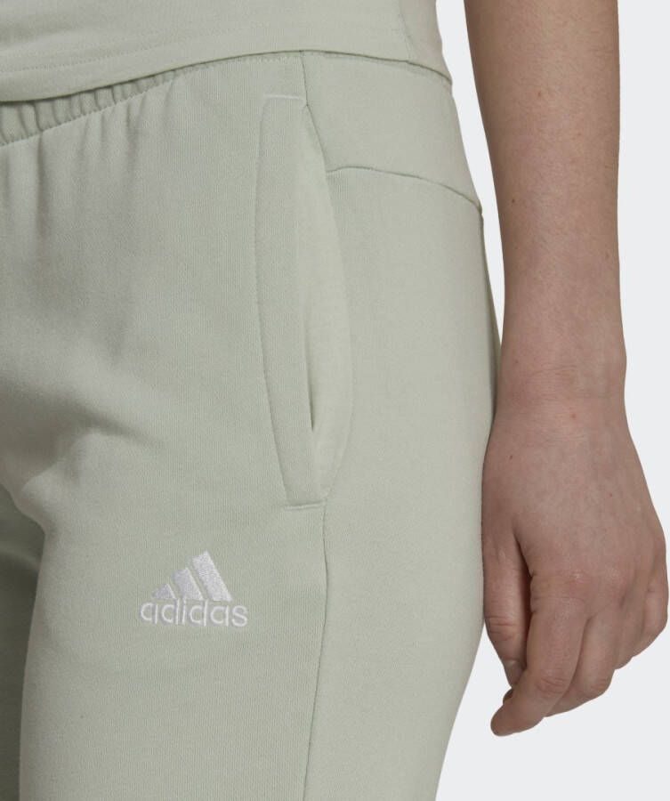 Adidas Sportswear Essentials French Terry Logo Broek