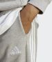 Adidas Sportswear Sportbroek Essentials French Terry tapered boord 3-strepen broek (1-delig) - Thumbnail 5