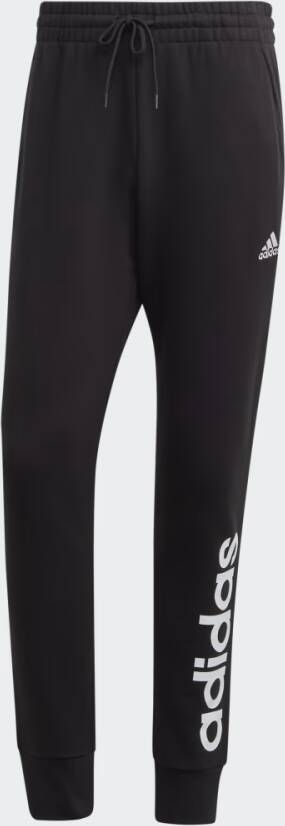 Adidas Sportswear Essentials French Terry Tapered Cuff Logo Broek