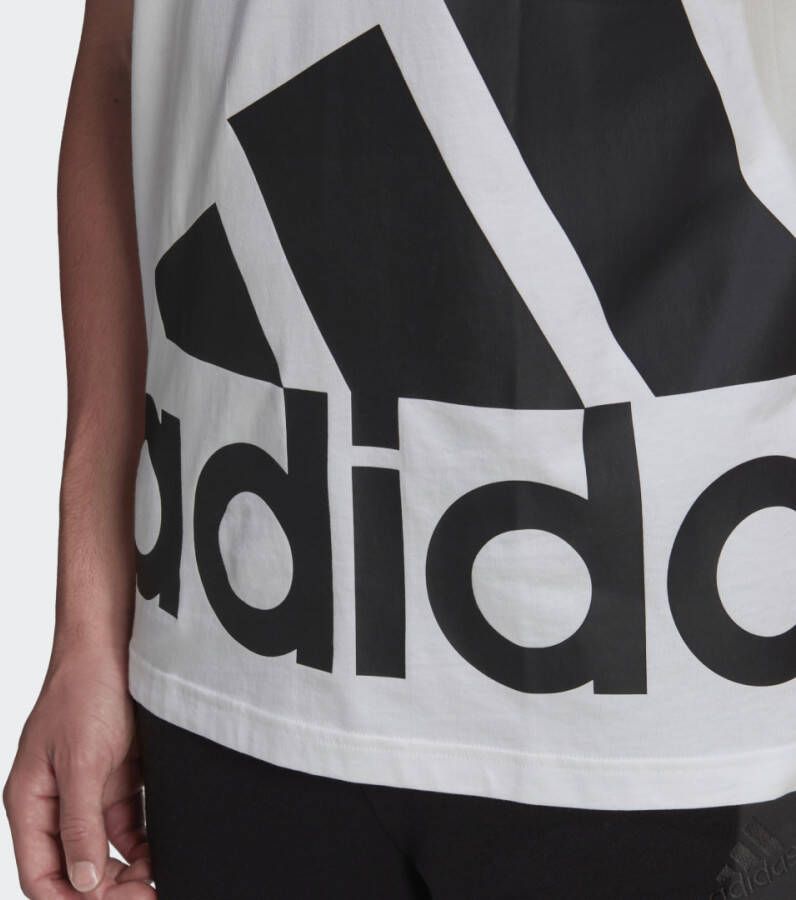 Adidas Sportswear Essentials Giant Logo T-shirt