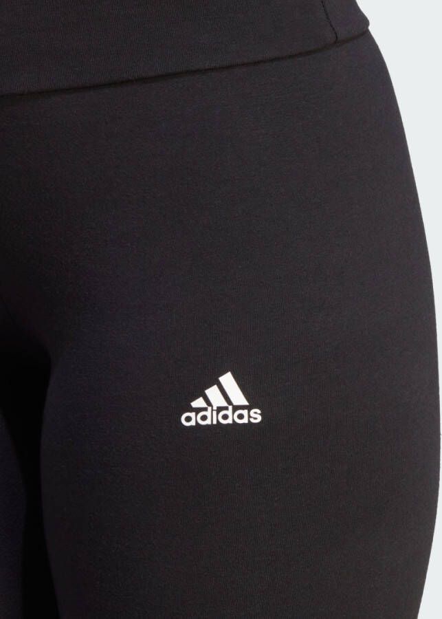 Adidas Sportswear ESSENTIALS HIGH-WAISTED LOGO LEGGING