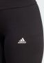 Adidas loungewear essentials high waisted logo legging zwart dames - Thumbnail 14