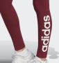 Adidas Sportswear ESSENTIALS HIGH-WAISTED LOGO LEGGING - Thumbnail 4