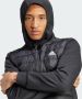 Adidas Sportswear Essentials Hybride Donsjack met Capuchon - Thumbnail 6