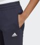 Adidas Sportswear Sportbroek ESSENTIALS LINEAR FRENCH TERRY CUFFED BROEK (1-delig) - Thumbnail 4