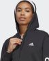 Adidas Sportswear Capuchonsweatvest ESSENTIALS LINEAR FRENCH TERRY Capuchonjack (1-delig) - Thumbnail 6