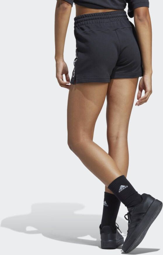 Adidas Sportswear Essentials Linear French Terry Short