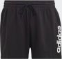 Adidas Sportswear Essentials Linear French Terry Short (Grote Maat) - Thumbnail 5
