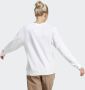 Adidas Sportswear Essentials Linear French Terry Sweatshirt - Thumbnail 4