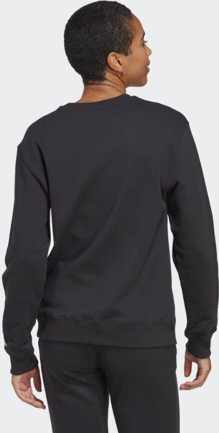 Adidas Sportswear Essentials Linear French Terry Sweatshirt