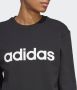 Adidas Sportswear Essentials Linear French Terry Sweatshirt - Thumbnail 5