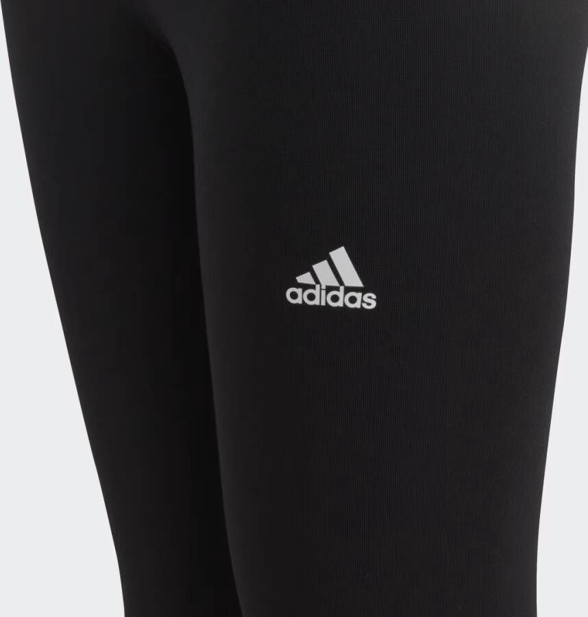 Adidas Sportswear Legging ESSENTIALS LINEAR LOGO COTTON (1-delig)