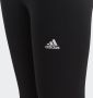 Adidas Sportswear Legging ESSENTIALS LINEAR LOGO COTTON (1-delig) - Thumbnail 1