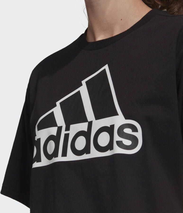 Adidas Sportswear Essentials Logo Boxy T-shirt