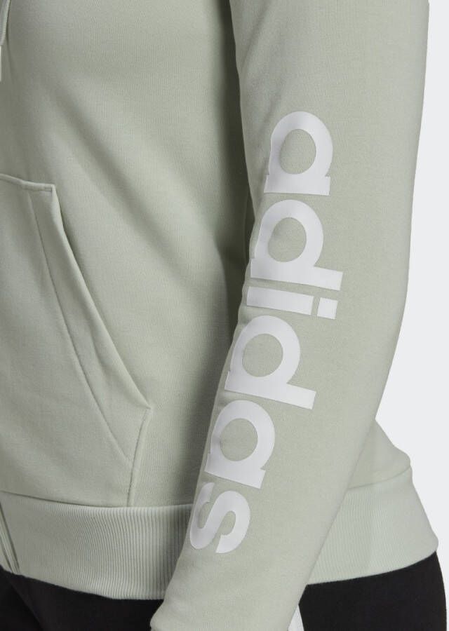 Adidas Sportswear Essentials Logo Ritshoodie
