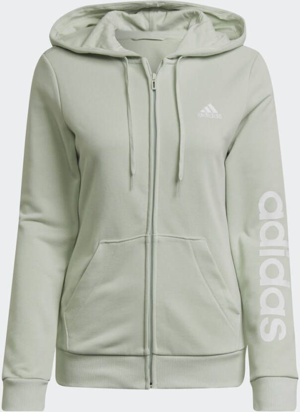 Adidas Sportswear Essentials Logo Ritshoodie