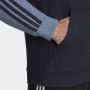 Adidas Sportswear Hoodie ESSENTIALS MÉLANGE FRENCH TERRY HOODIE - Thumbnail 2