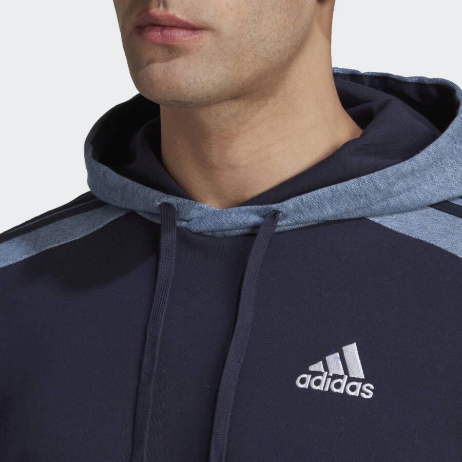 Adidas Sportswear Essentials Mélange French Terry Hoodie