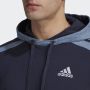 Adidas Sportswear Hoodie ESSENTIALS MÉLANGE FRENCH TERRY HOODIE - Thumbnail 4