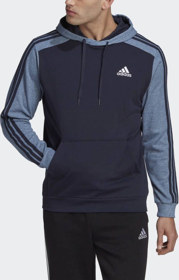 Adidas Sportswear Essentials Mélange French Terry Hoodie