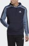 Adidas Sportswear Hoodie ESSENTIALS MÉLANGE FRENCH TERRY HOODIE - Thumbnail 6