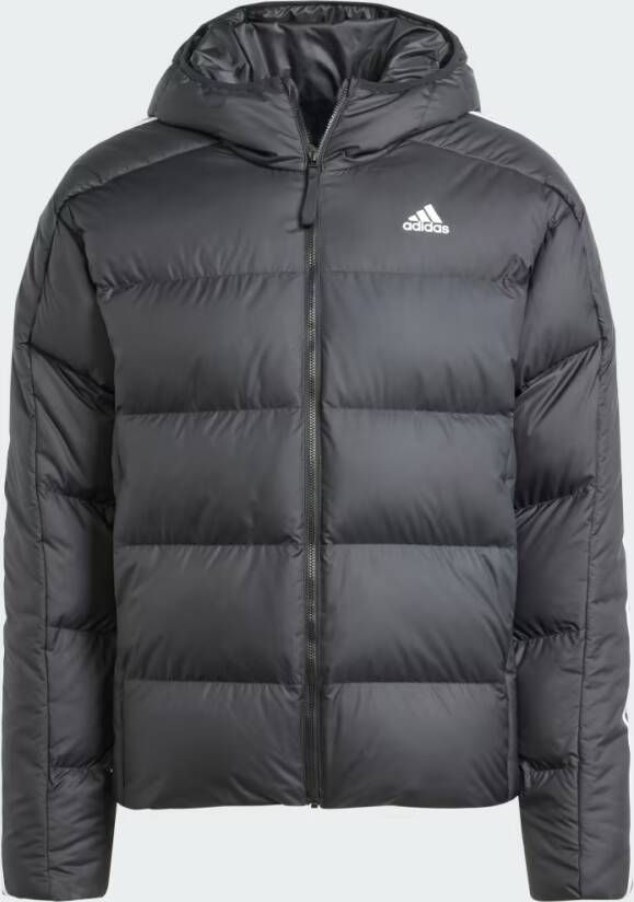 Adidas Sportswear Essentials Midweight Donsjack met Capuchon
