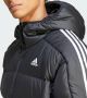 Adidas Sportswear Essentials Midweight Donsjack met Capuchon - Thumbnail 5
