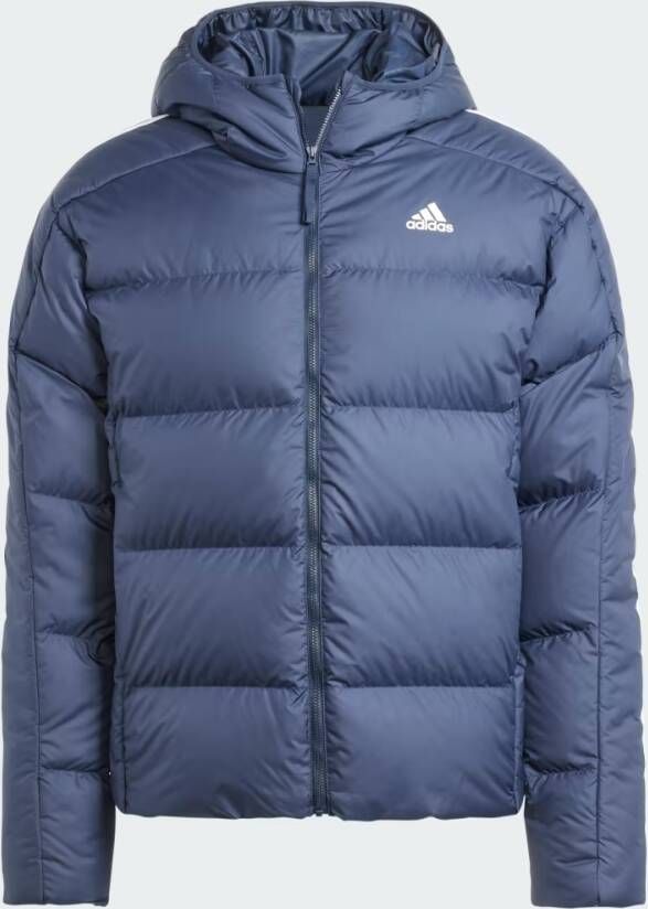 Adidas Sportswear Essentials Midweight Donsjack met Capuchon