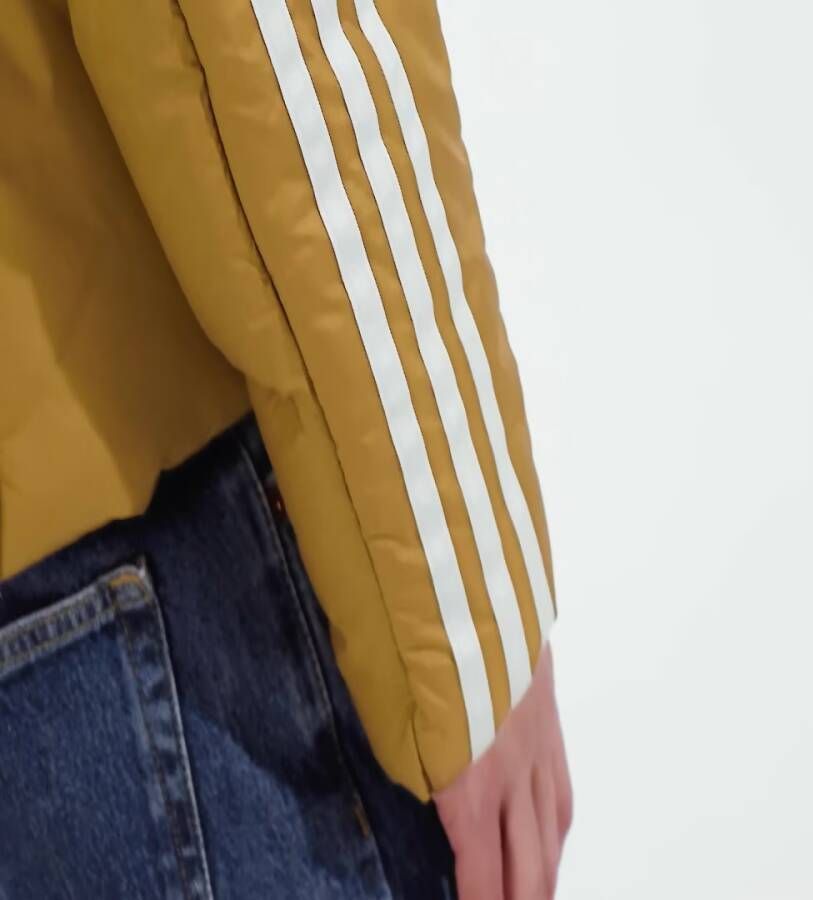 Adidas Sportswear Essentials Midweight Donsjack met Capuchon