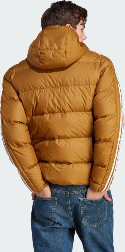 Adidas Sportswear Essentials Midweight Donsjack met Capuchon