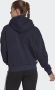 Adidas Sportswear Essentials Pinstripe Block Fleece Loose Fit Ritshoodie - Thumbnail 3