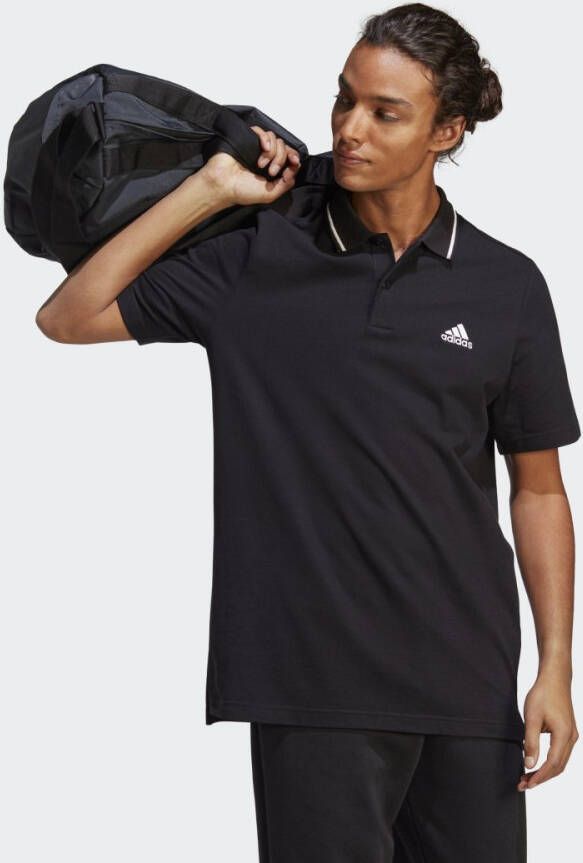 Adidas Sportswear Essentials Piqué Small Logo Poloshirt