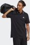 Adidas Sportswear Essentials Piqué Small Logo Poloshirt - Thumbnail 5